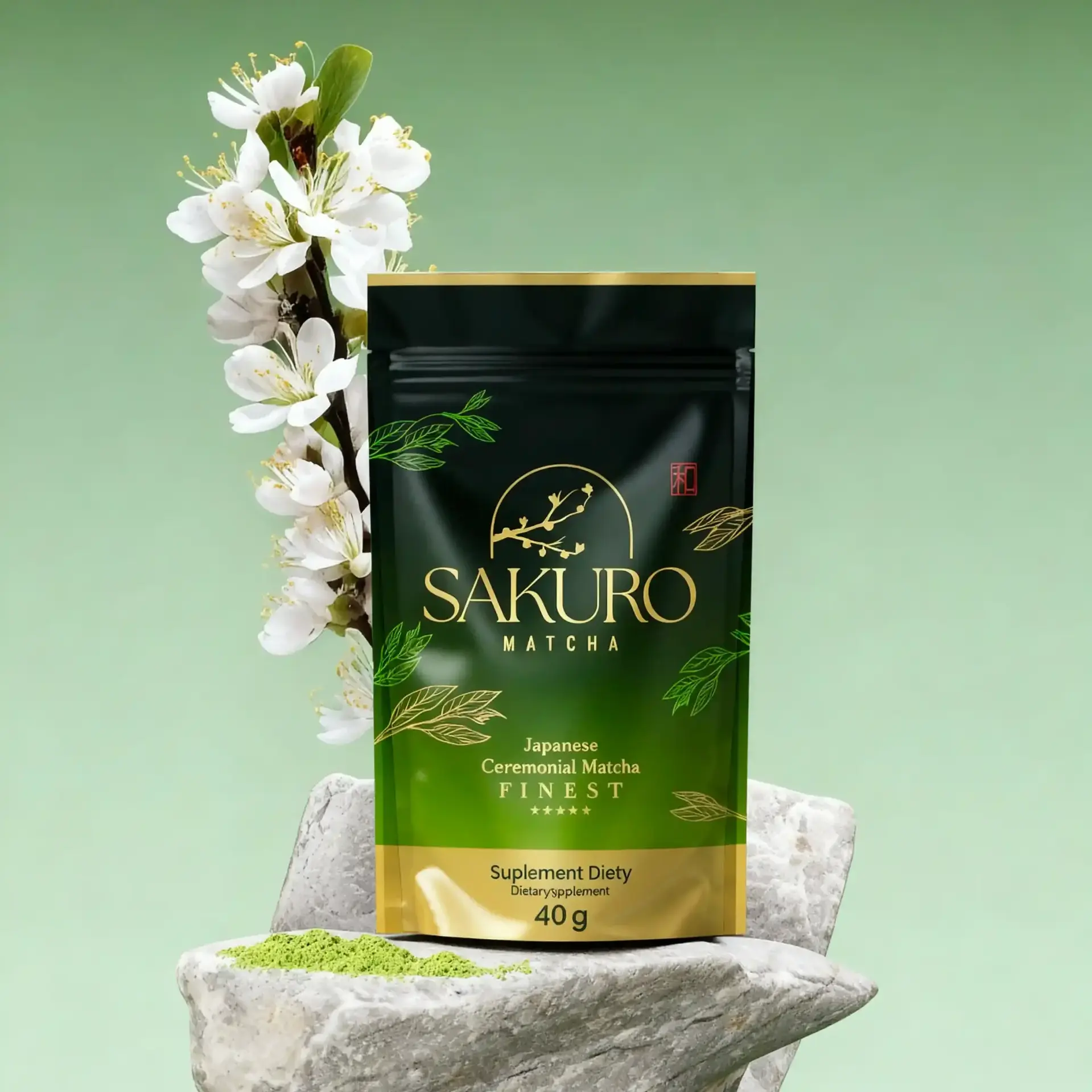 Sakuro Matcha Finest 40g