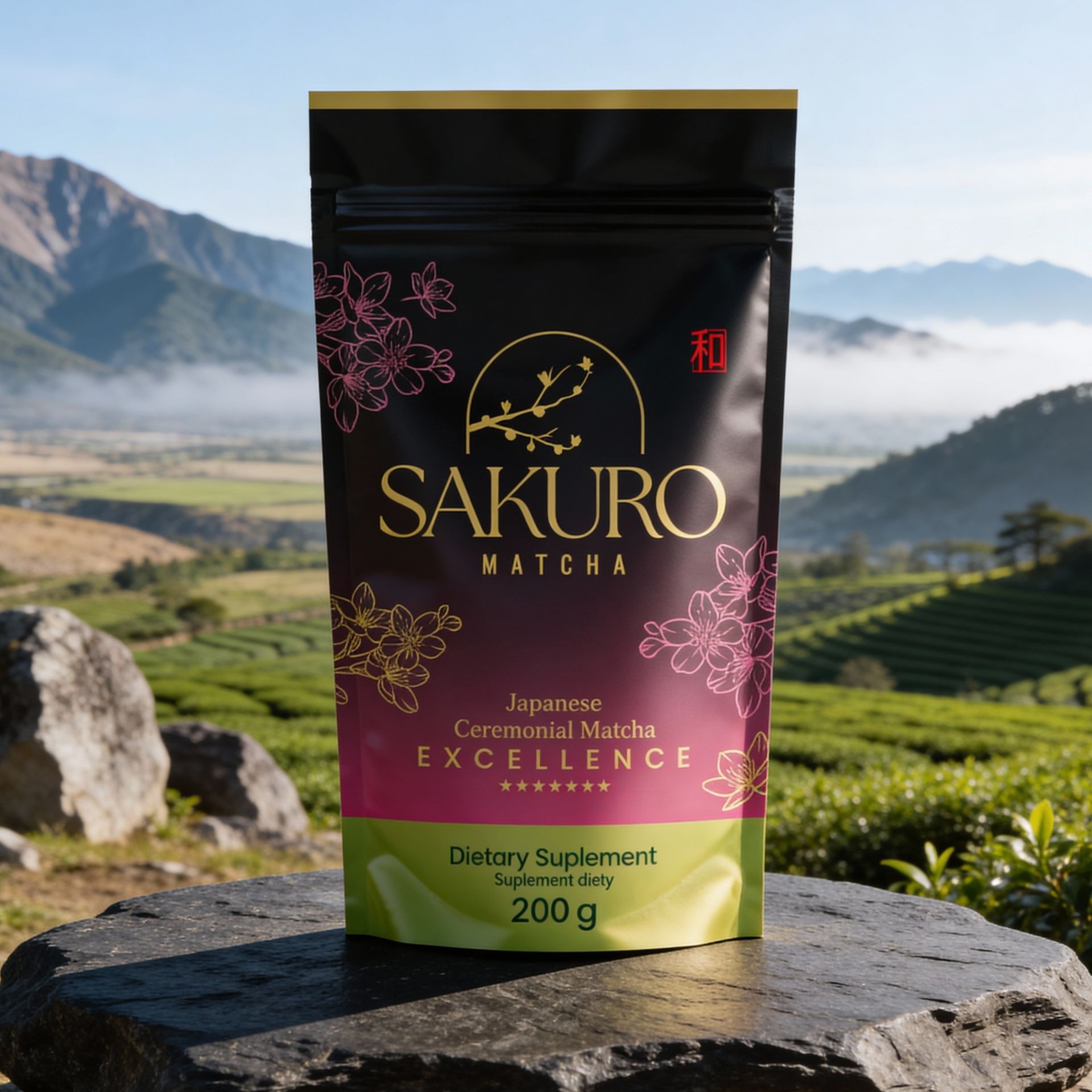 Sakuro Matcha Excellence 200g