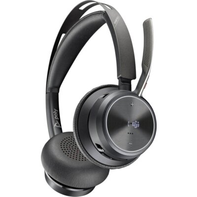 Poly Voyager Focus 2-M USB-C-C Headset USB-C/A
