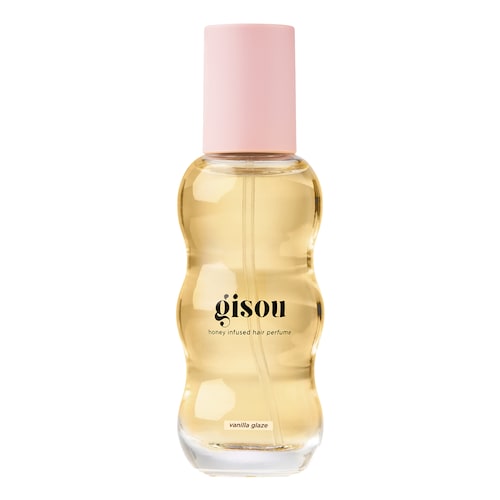gisou - Honey Infused Hair Perfume - Vanilla glaze - Hair Perfume Mini 15ml - Vanilla glaze - Dla Kobiet