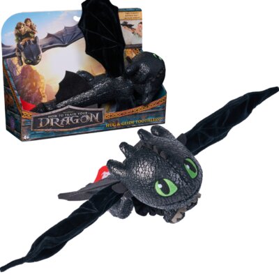 Maskotka SPIN MASTER Jak wytresować smoka 20151896 6072913