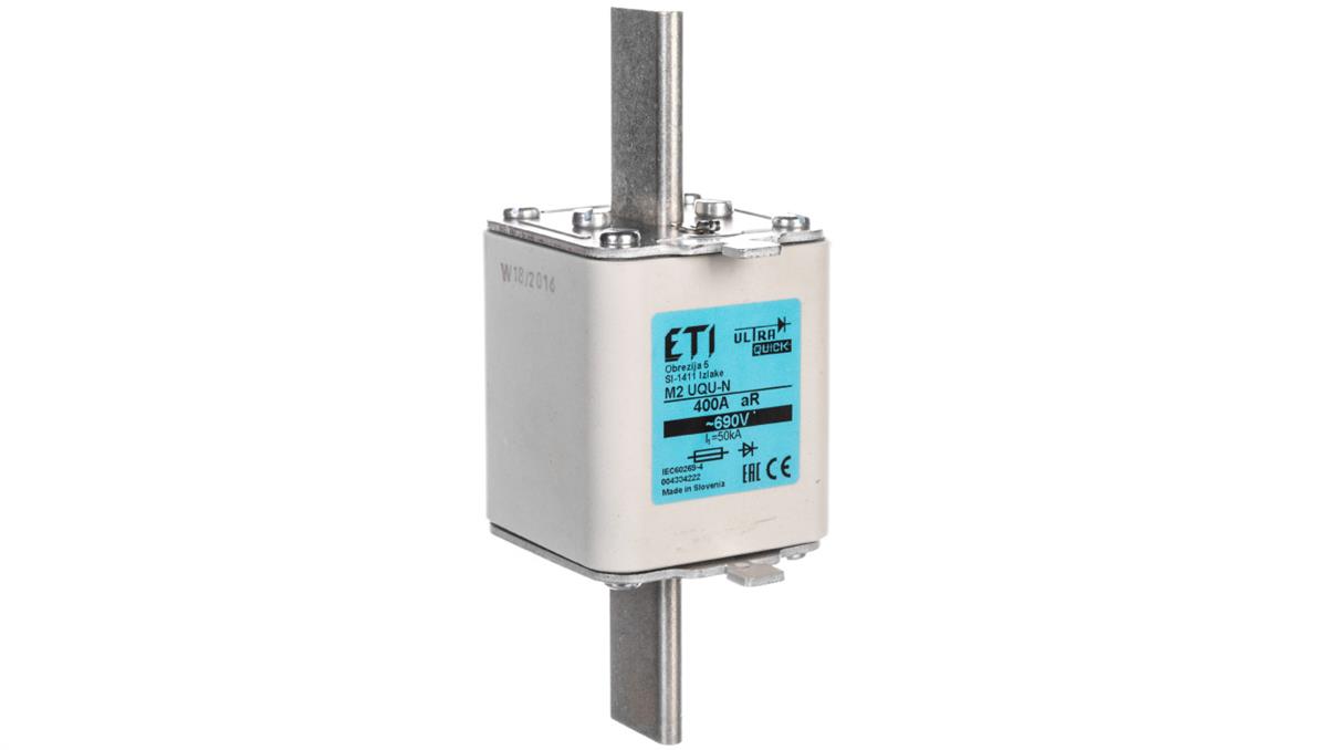 ETI Wkładka bezpiecznikowa NH2 400A aR 690V 004334222