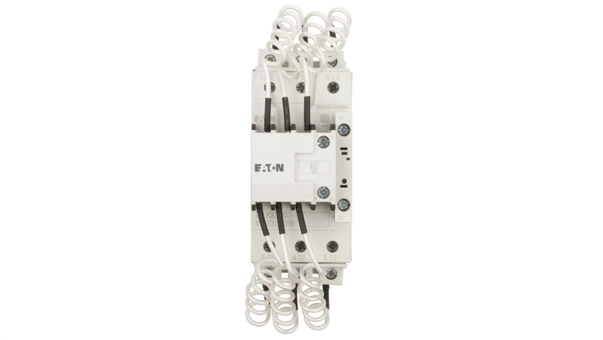 Eaton Stycznik do baterii kondensatorowych 3P 33,3kvar 1Z 0R 230V AC DILK33-10 294054