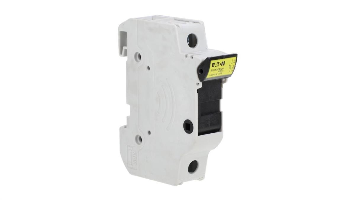 Eaton Rozłacznik bezpiecznikowy cylindryczny PV 10x38mm 1P 30A CHPV1U