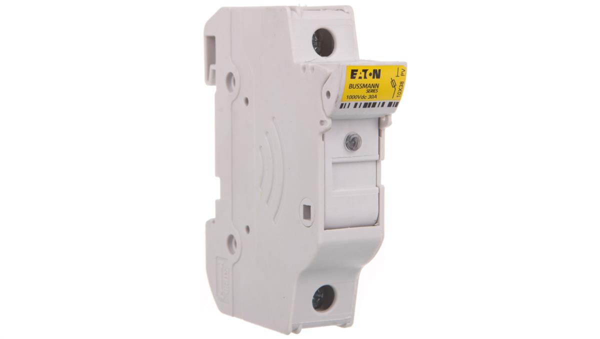 Eaton Podstawa bezpiecznikowa cylindryczna PV 10x38mm 1P 32A CHPV1IU