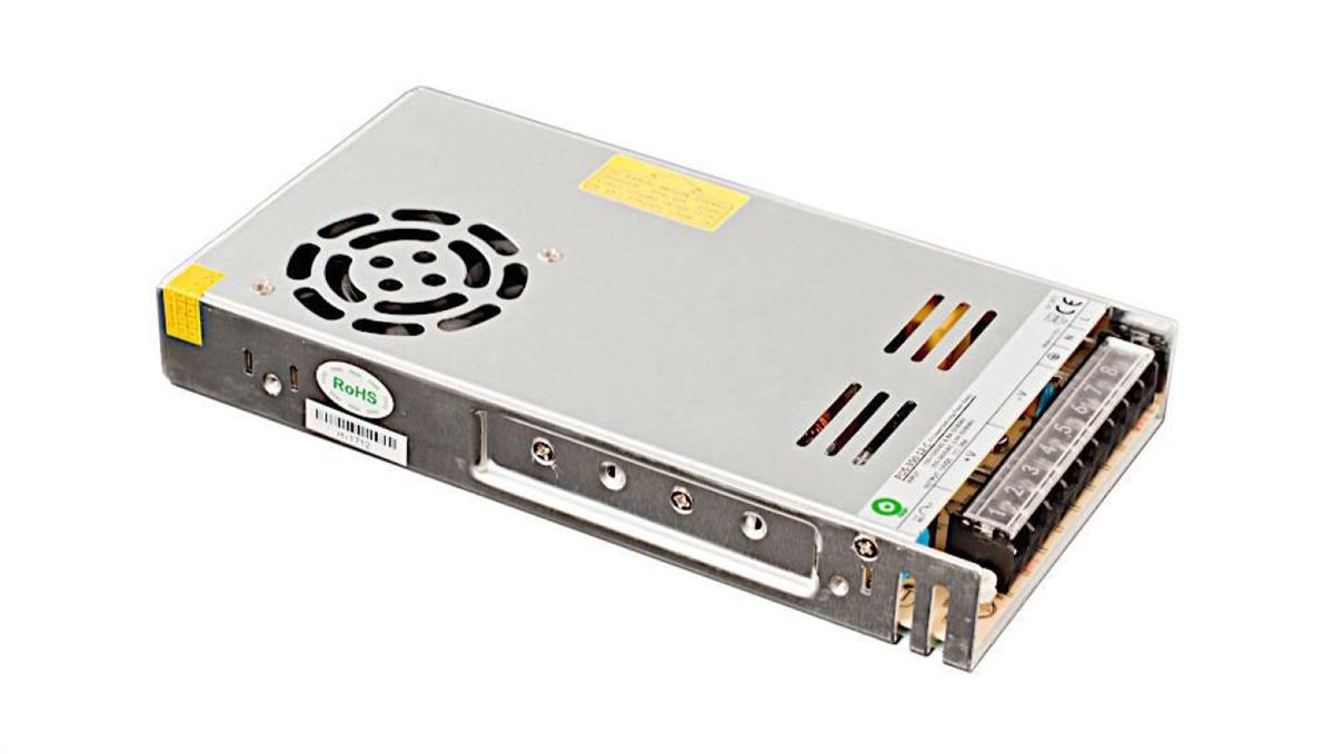 POS-350-5-C Zasilacz modułowy 5V 300W 60A POS POWER