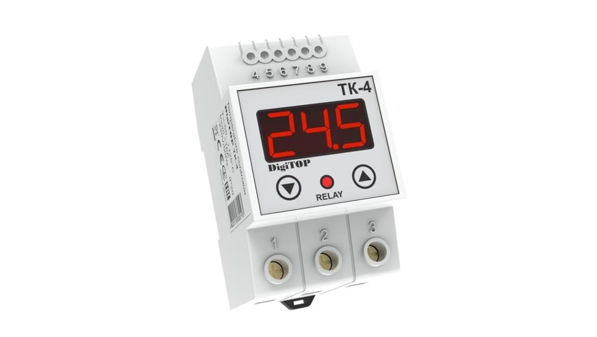 Termoregulator DigiTOP TK-4
