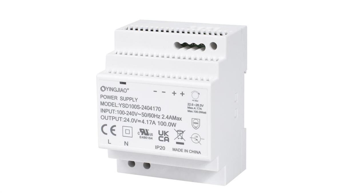 Zasilacz DIN YSDS 24V 3,83A 92W YSD100S-2403830