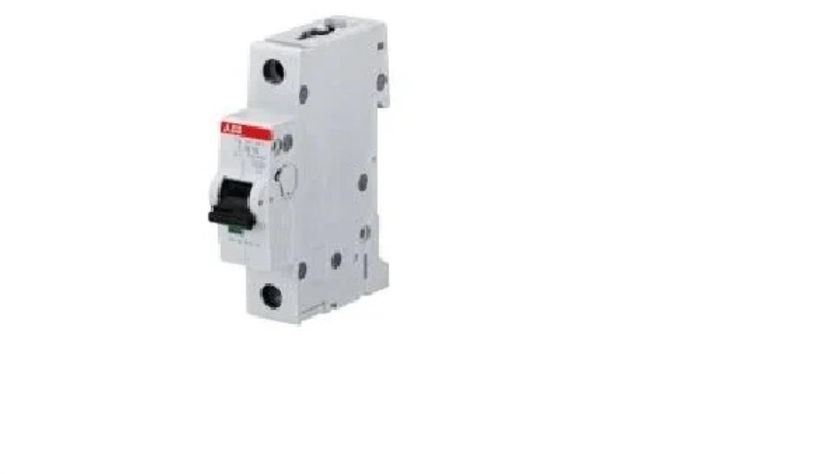 ABB Wyłącznik nadprądowy 1P B 6A 6kA AC SZ201-B6 2CDS251025R0065