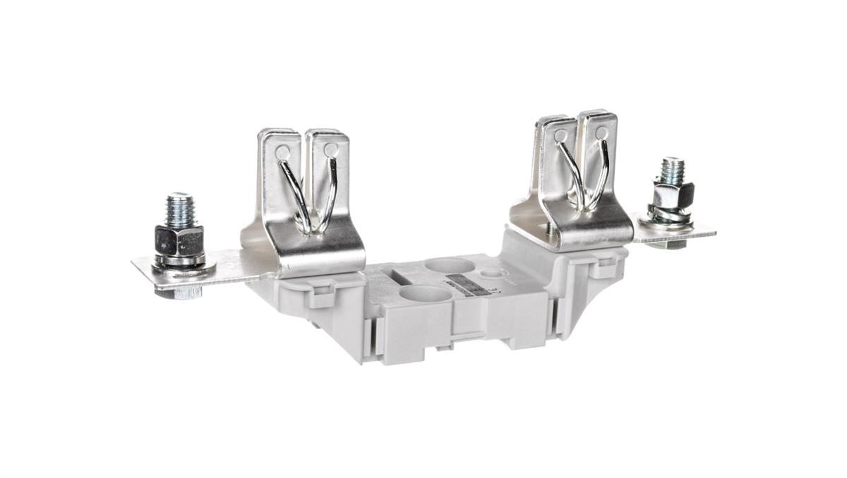 Eaton Podstawa bezpiecznika, LV, 630 A, AC 690 V, NH3, 1P, IEC, montaż na szynie DIN, montaż śrubowy, SD3-D