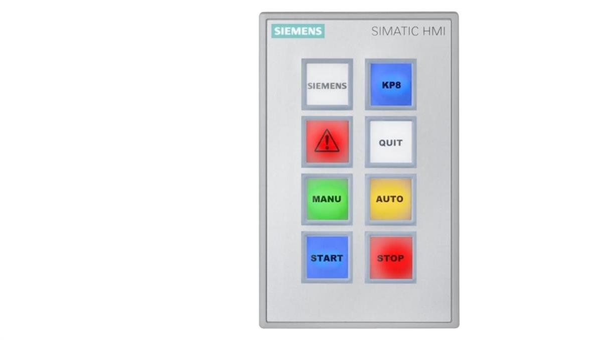 KEY Panel KP8F PN - 6AV3688-3AF37-0AX0