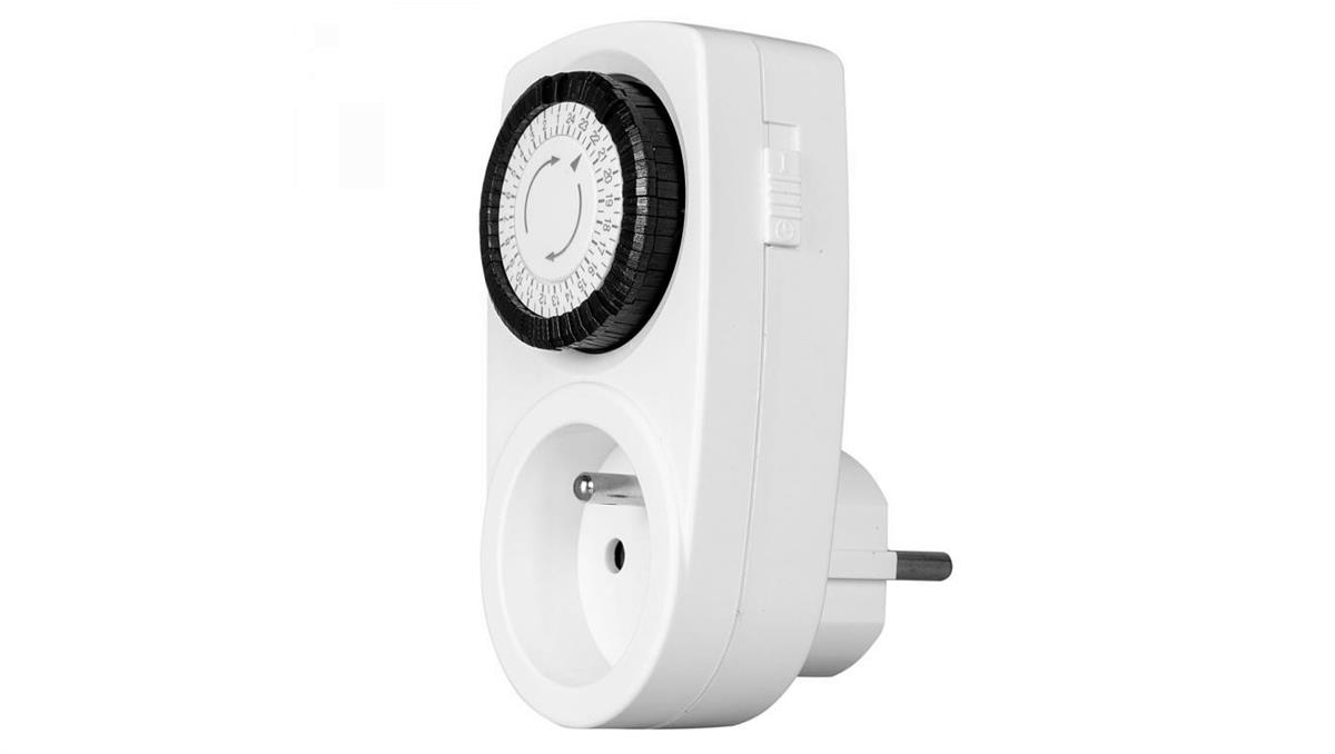 Vayox Programator czasowy analogowy TS-MF201 VA0172