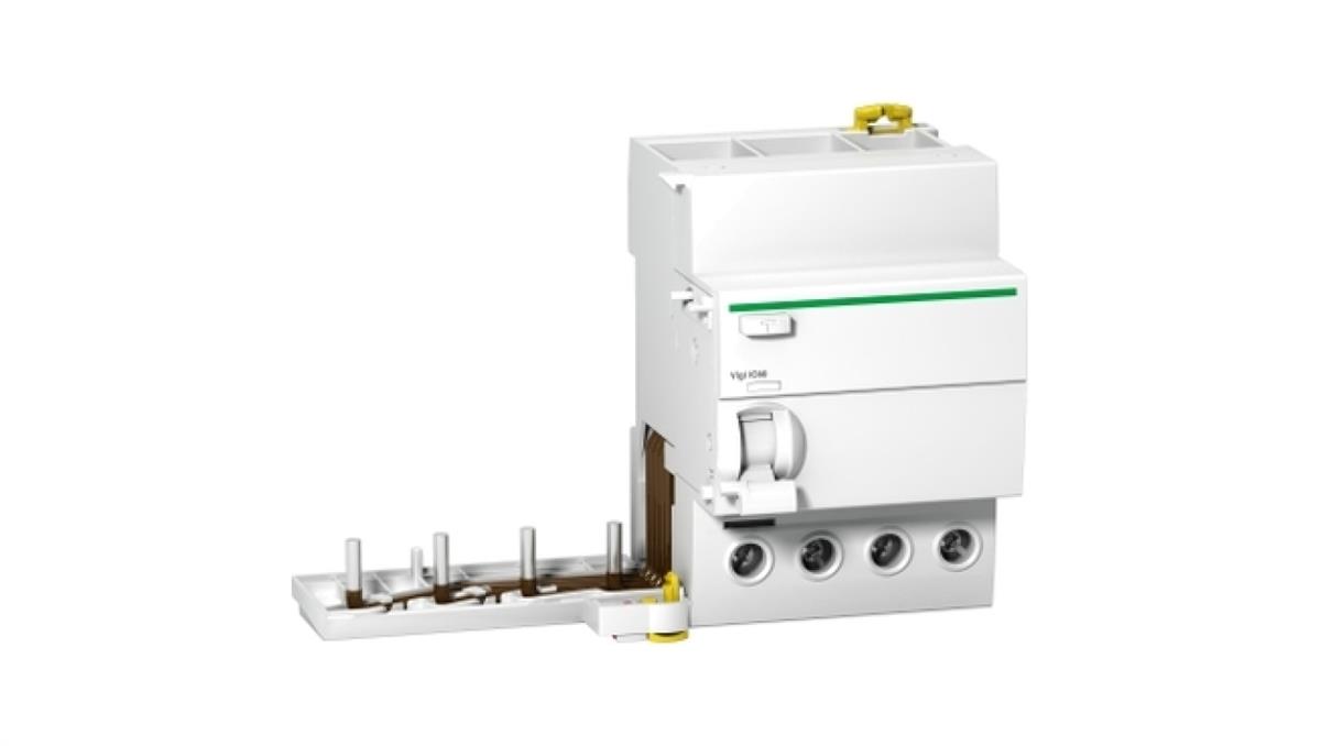 Schneider Blok różnicowoprądowy VigiiC60-63-4-100-A 63A 4-biegunowy 100mA typ A A9W22463