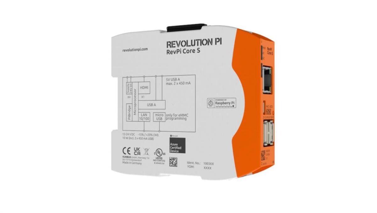 Revolution PI RevPi Core S 32GB - PR100361