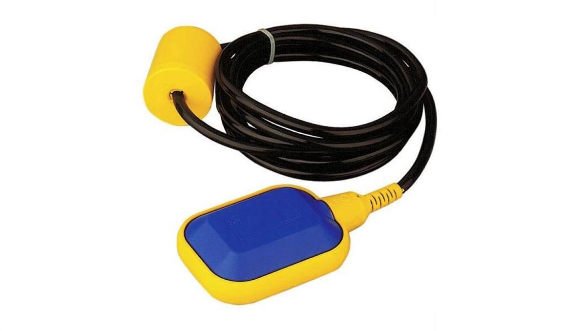 Adelid Wyłącznik WŁĄCZNIK PŁYWAKOWY DO POMPY 2M PŁYWAK WPZK02.0