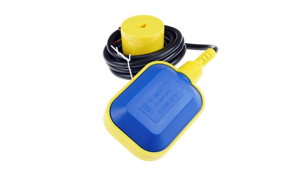 Adelid Wyłącznik włącznik pływakowy do pompy 10m pływak WPZK10.0