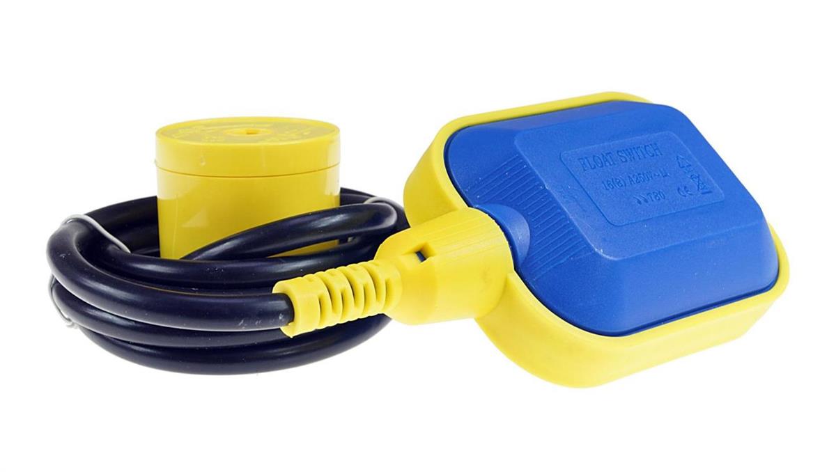 Adelid Wyłącznik WŁĄCZNIK PŁYWAKOWY DO POMPY 15M PŁYWAK WPZK15.0