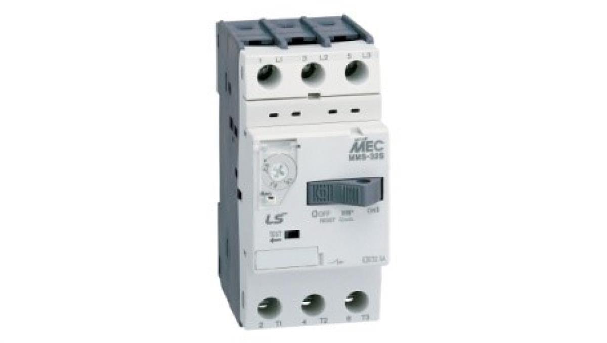 TRIPUS-POLSKA Wyłącznik silnikowy 18-26A MMS-32S 26A