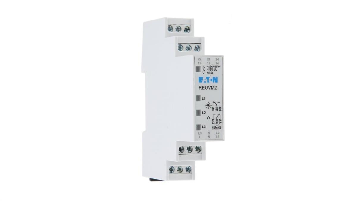 Eaton Przekaźnik zaniku fazy 2ZW REUVM2 167284