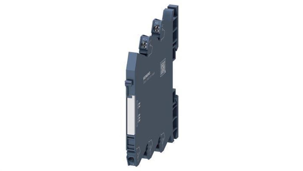 Przekaźnik sprzęgający wyjściowy wtykany przekaźnik 24V DC styk 1 CO szer. 6,2mm prąd term. 6A 3RQ4118-1AM00