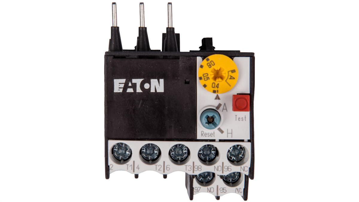 Eaton Przekaźnik termiczny 0,4-0,6A ZE-0,6 014333