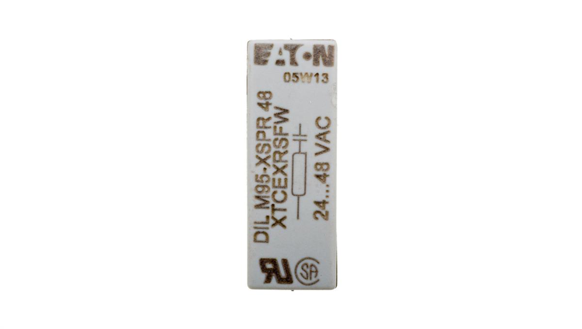 Eaton Układ ochronny RC dla styczników 24-48V AV DILM95-XSPR48 281205