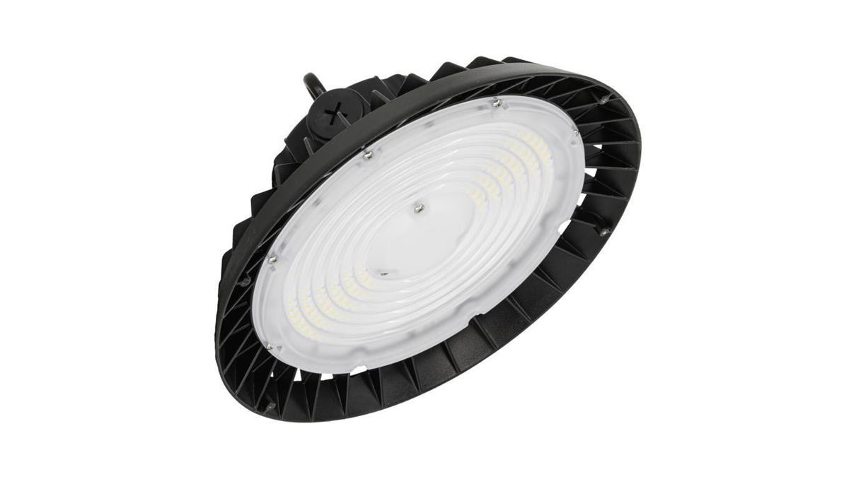 Oprawa LED HIGH BAY E 200W/150W/100W ML 865 90DEG IP65 150 lm/W 5 LAT GWARANCJI PRZEŁĄCZNIK MOCY 4099854417801