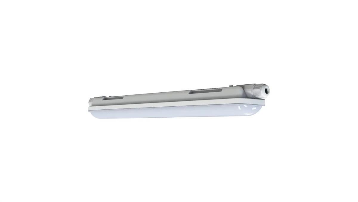 Oprawa hermetyczna LED DAMP PROOF ECO 3TH 600 17W 2835lm 4000K 840 IP65 5 LAT GWARANCJI 4058075855809