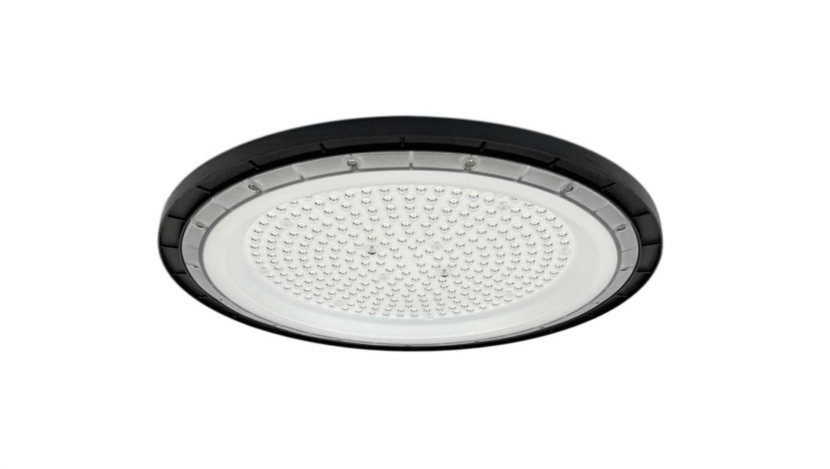 Lampa Przemysłowa LED High Bay UFO 200W 6000K 24000lm IP65
