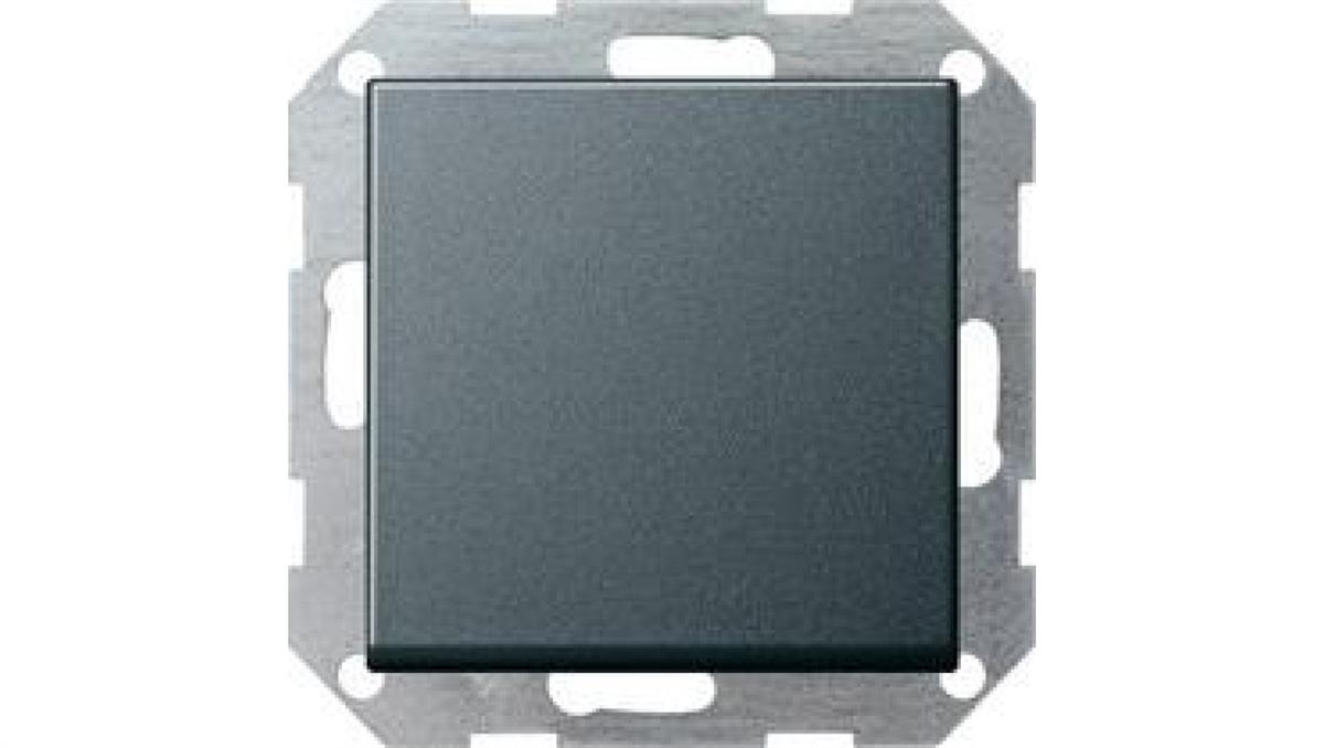 Gira Wyłącznik krzyżowy Gira System 55 antracyt