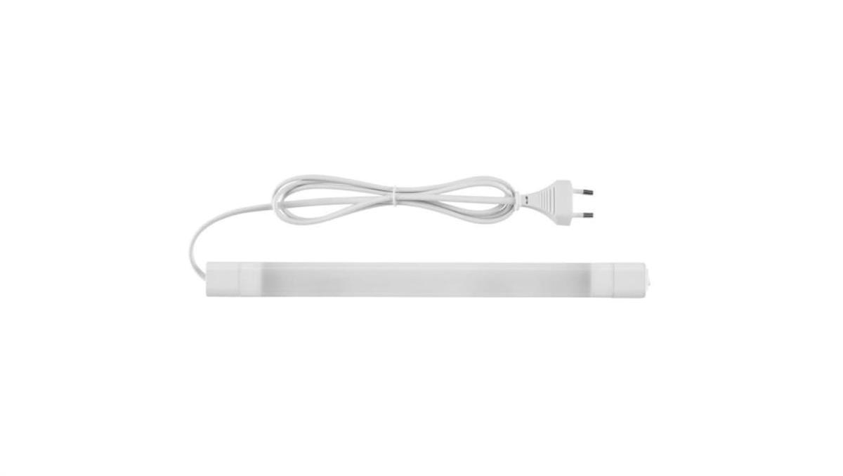 Oprawa podszafkowa Z300 4W LED, 340lm, 3000K-ciepła, z wyłącznikiem, 30cm, biała / 911353