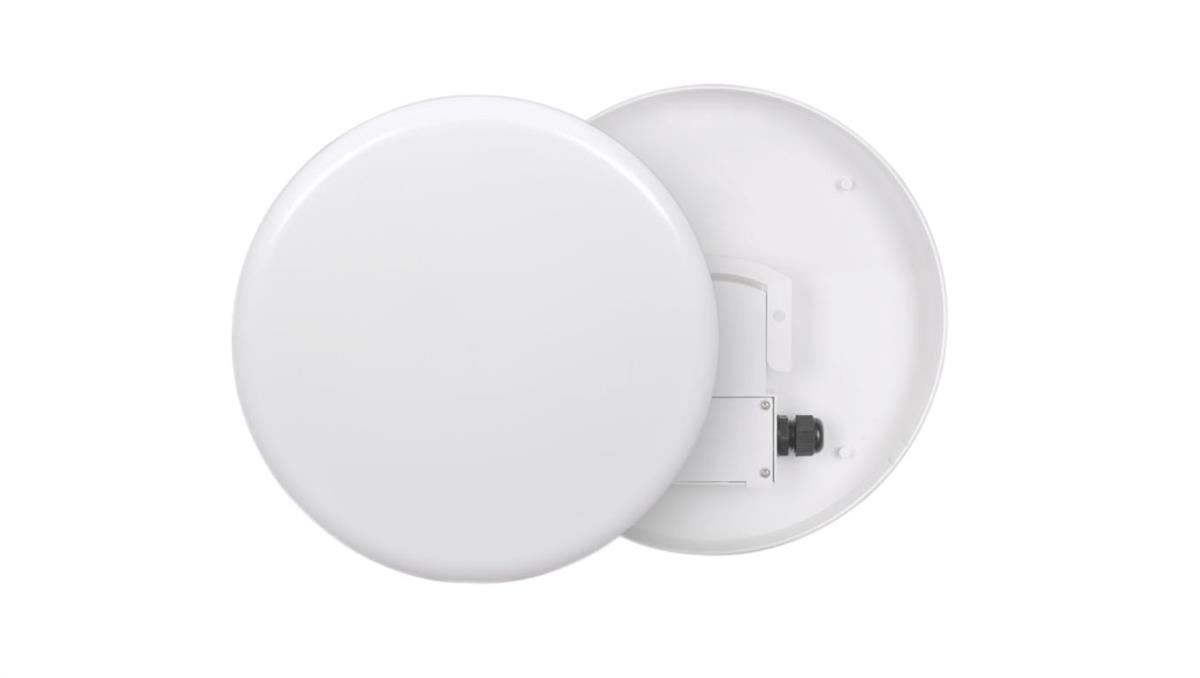 Plafon LED Gildun IP65 19W 4000K 20cm IK10 Biały Ledinside (5 lat gwarancji)