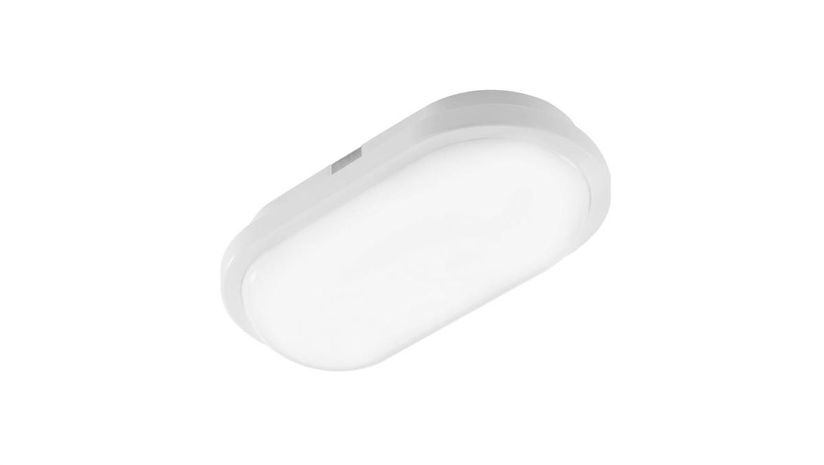 Oprawa kanałowa LED AYDOS Biała 15W 4200K IP65 400.001.125 HOROZ ELECTRIC
