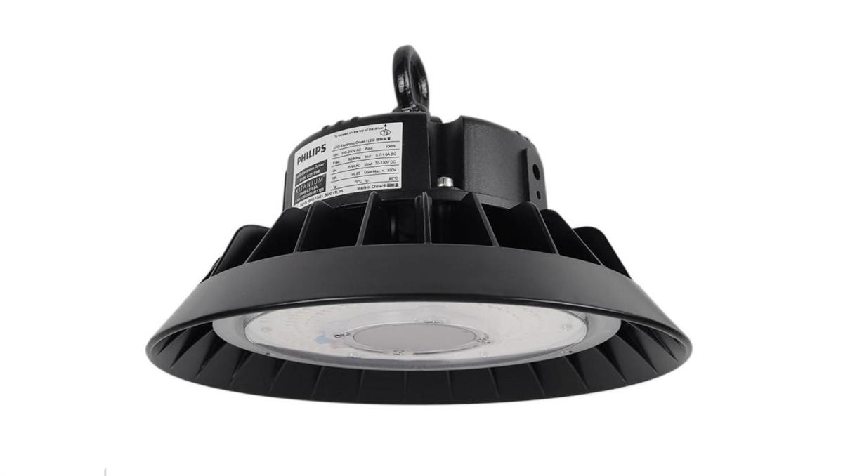 Lampa przemysłowa LED High Bay Furud 150 100W 6000K IP65 LEDINSIDE