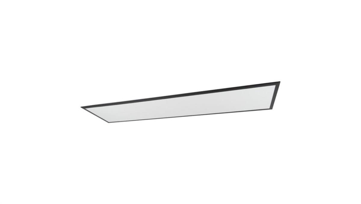 Oprawa wstropowa panel LED 1195x295x30 50W 4000K IP20 zasilacz w komplecie czarny