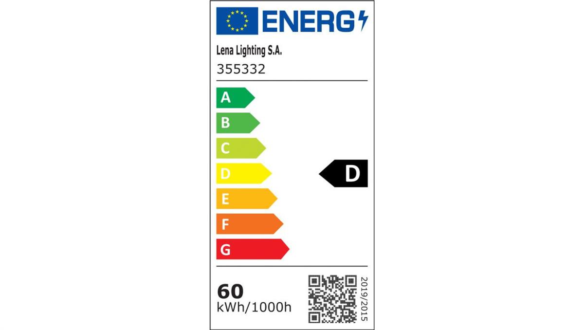 Oprawa hermetyczna LED TYTAN BASIC 2 60W 8150lm 840 1150mm IP66 355332