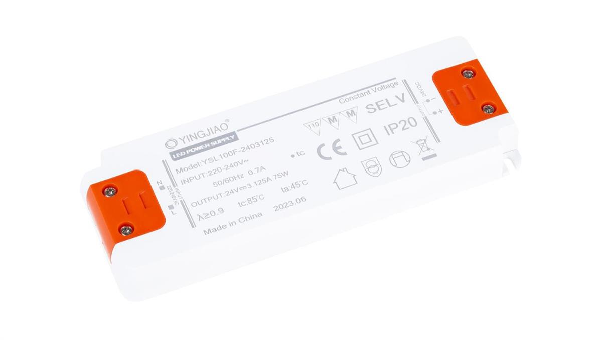 Zasilacz stałonapięciowy LED Yingjiao YSL100F 12V 8,33A 100W