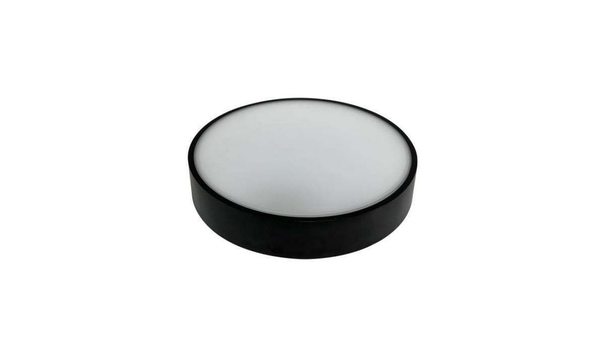 Plafon Cola Cameleon Multipower 6W-15W-24W 3000K/4300K/6000K czarny