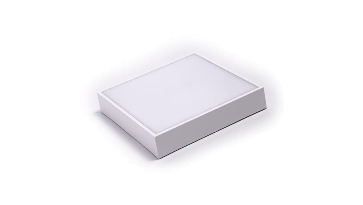 Plafon Carta biały Cameleon Multipower 6W-15W-24W 3000K/4300K/6000K