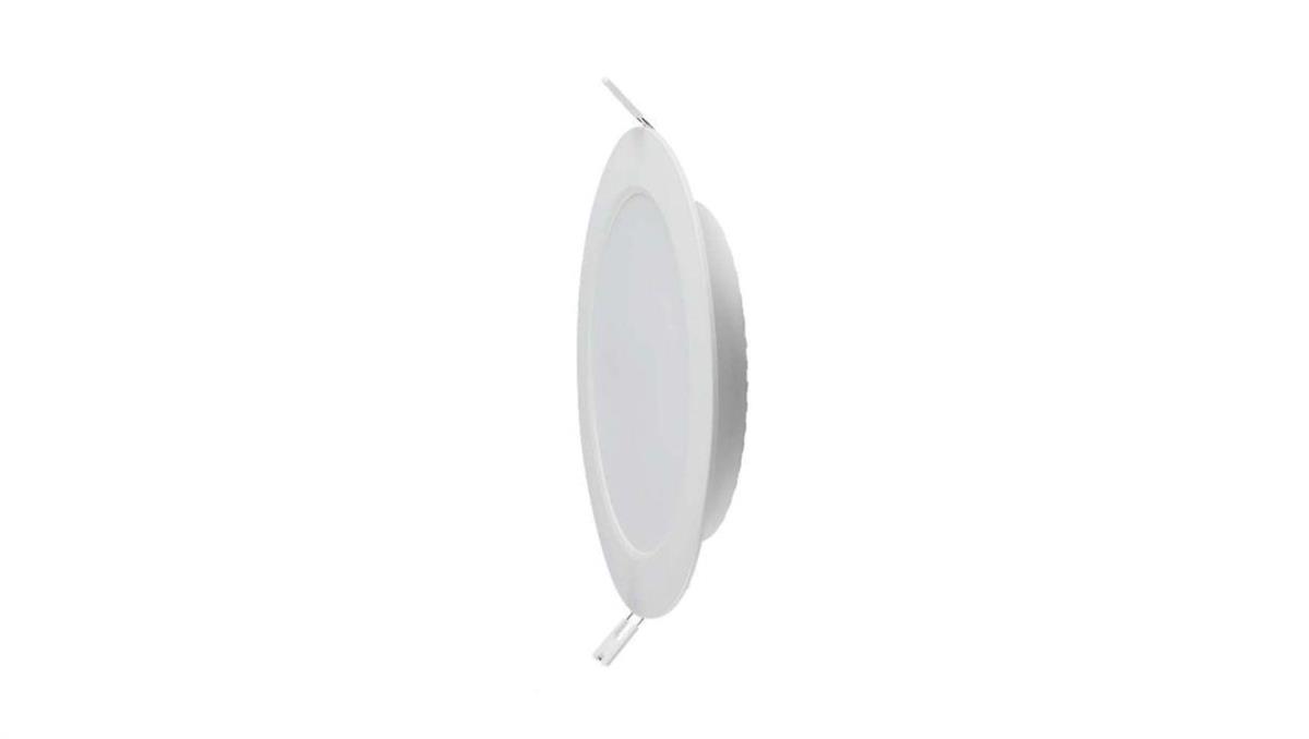 Panel LED 12W 4000K 1200lm 187x28,4mm Diody SAMSUNG Okrągły 5 Lat Gwarancji 78621