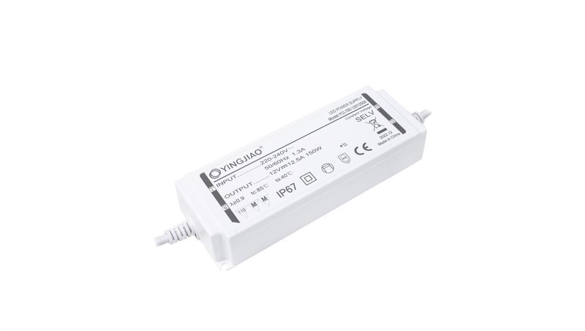 Zasilacz LED Yingjiao YCL150 24V 8,33A 200W IP67