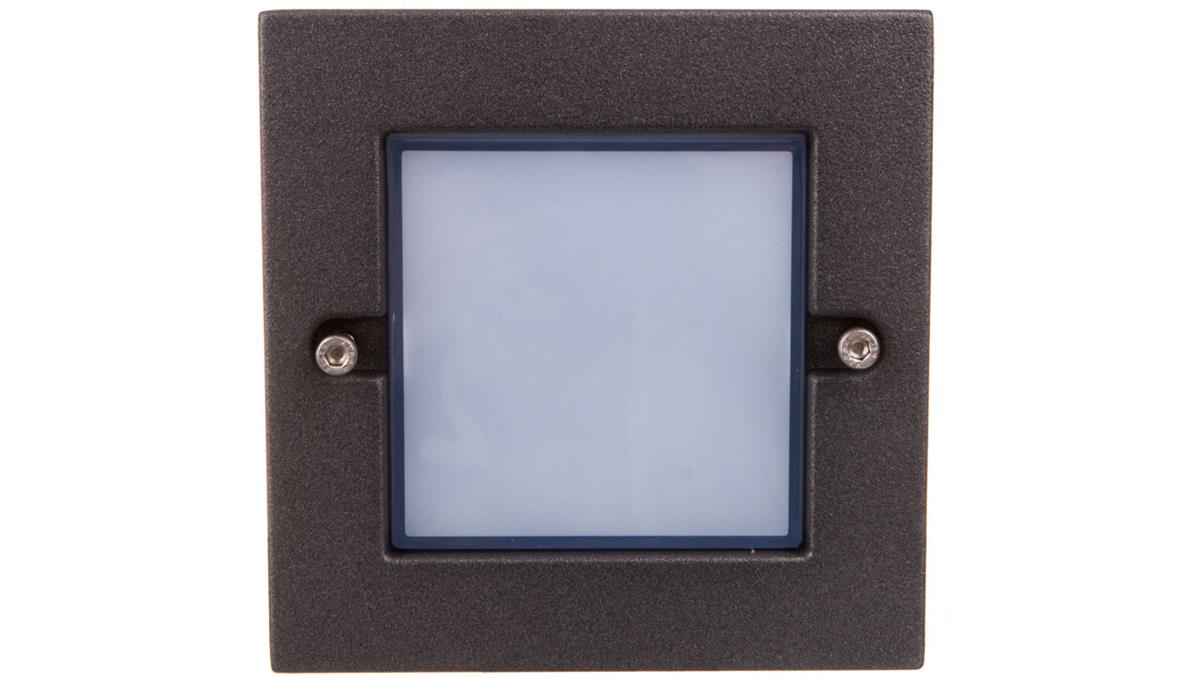 Oprawa LED GRADUS SQUARE HP 1LED 1,1W 3200K 3026515