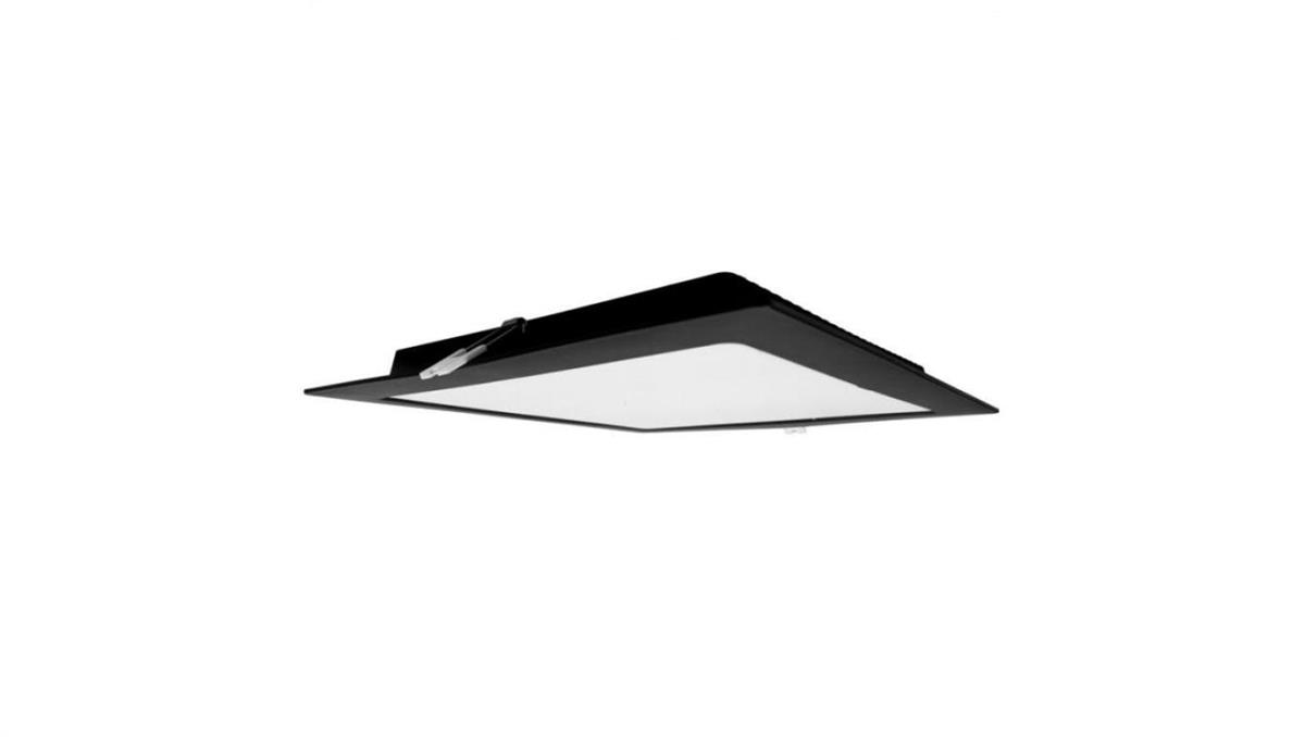 DOWNLIGHT P/T KWADRAT 24W 4000K CZARNY DL-1