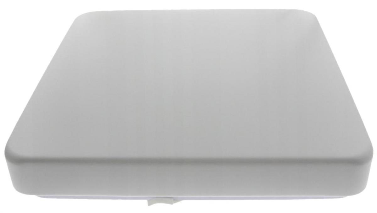Oprawa plafon plafoniera kwadratowa Beetle 516 LED 16W 4000K 1280lm IP44 315x315x75mm
