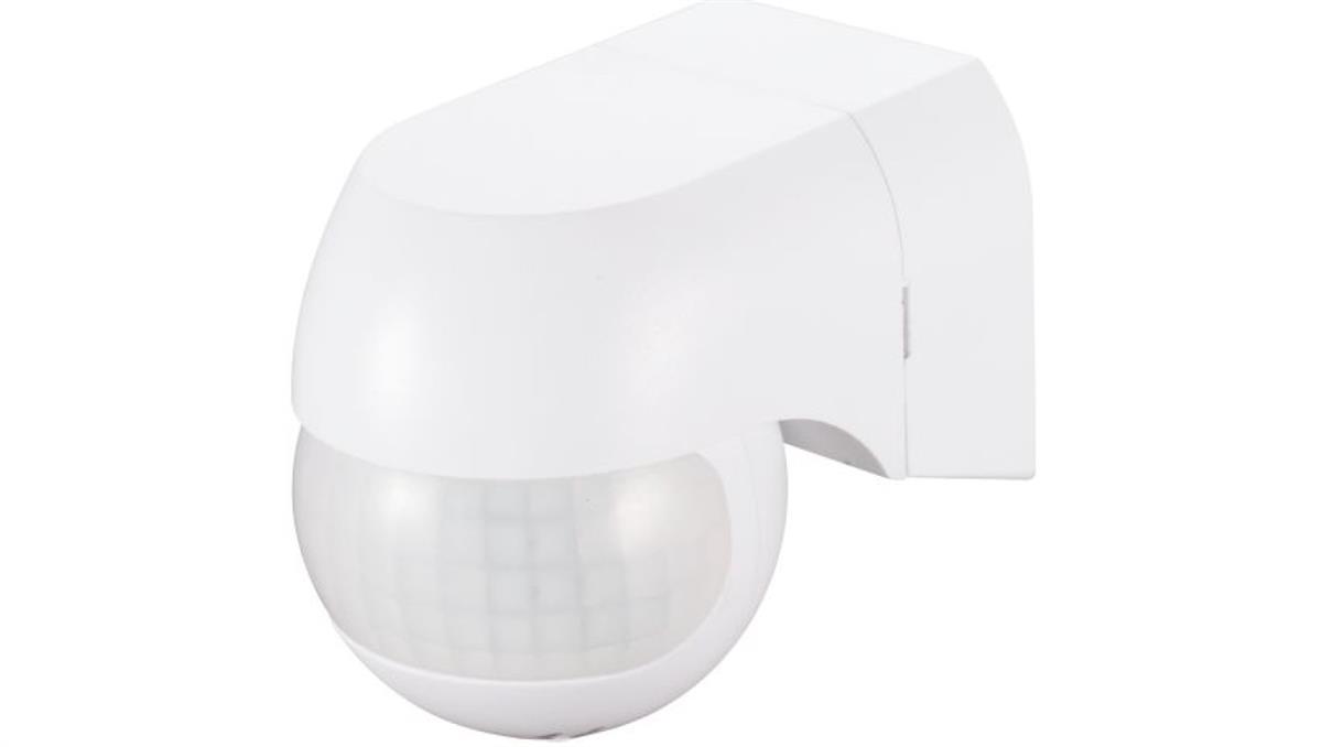 Czujnik ruchu i zmierzchu pir ścienny LHFS11