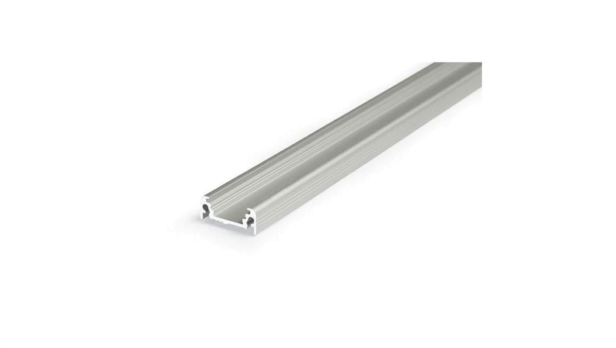 TOPMET Light Profil led Surface10 2m anodowany BC/UX 77270020