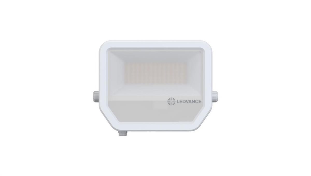 LEDVANCE Projektor LED FLOOD PFM 50 P 41W/27W 5500lm/3670lm 3000K 830 PS SY100 biały 5 LAT GWARANCJI 4099854305948