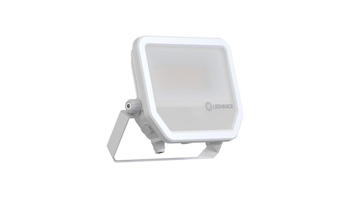 LEDVANCE Projektor LED FLOOD PFM 50 P 41W/27W 6000lm/4000lm 4000K 840 PS SY100 biały 5 LAT GWARANCJI 4099854305986