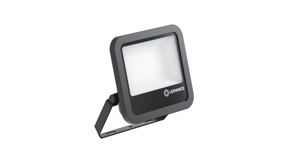 LEDVANCE Projektor LED FLOOD PFM 100 P 69W/53W 10000lm/8000lm 6500K 865 PS SY100 czarny 5 LAT GWARANCJI 4099854306204