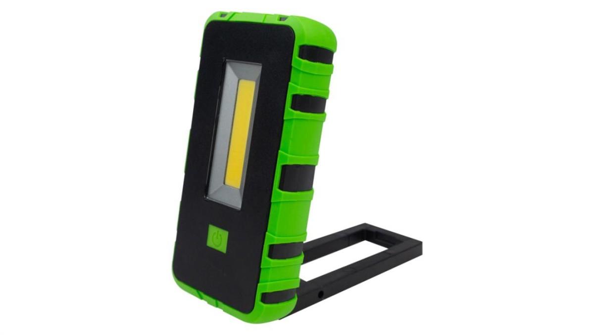 ECO LIGHT Lampa robocza z akumulatorem 8W LR-A8